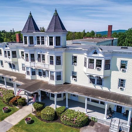 The Presidential Inn At Poland Spring Resort Екстер'єр фото