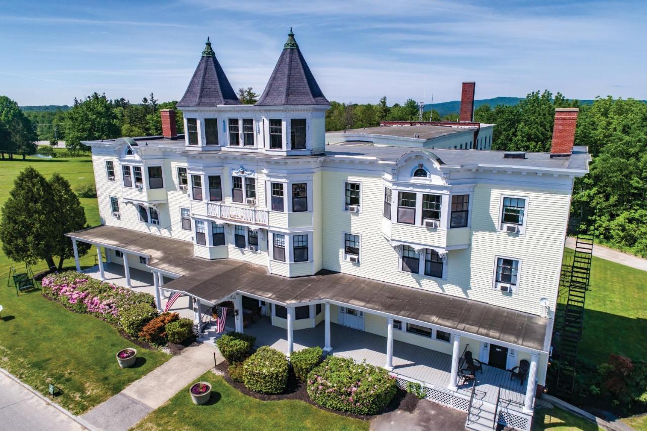 The Presidential Inn At Poland Spring Resort Екстер'єр фото