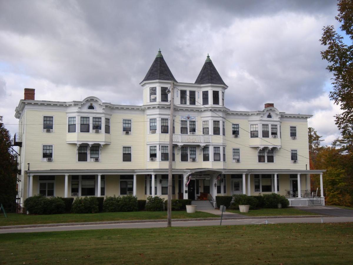 The Presidential Inn At Poland Spring Resort Екстер'єр фото