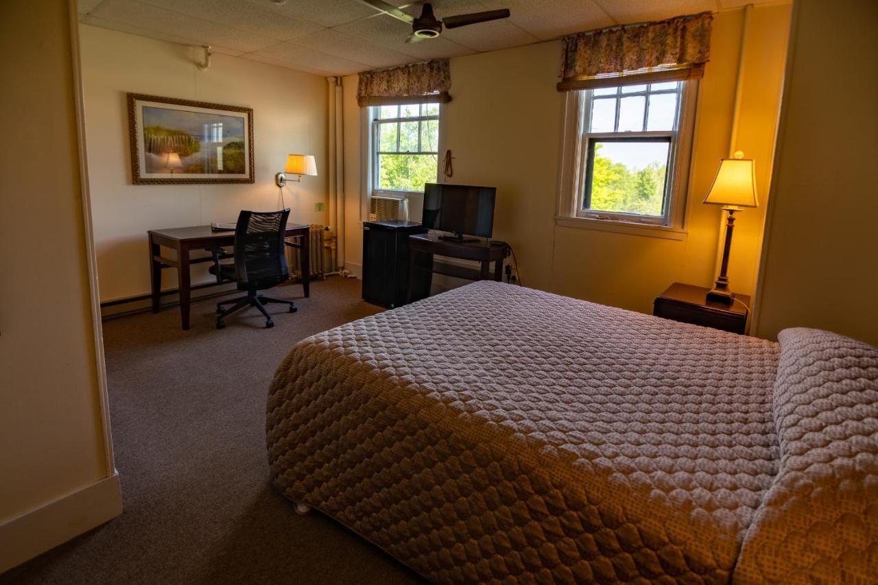 The Presidential Inn At Poland Spring Resort Екстер'єр фото
