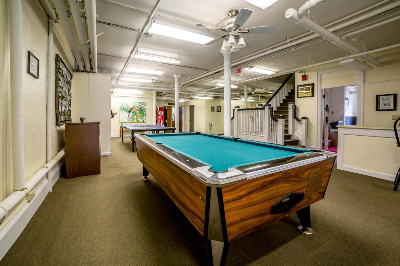 The Presidential Inn At Poland Spring Resort Екстер'єр фото